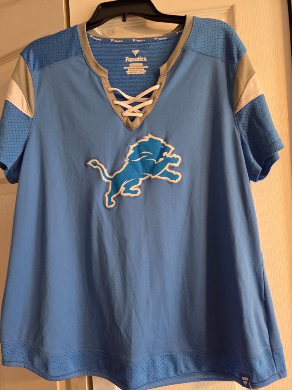 Detroit Lions woman's jersey